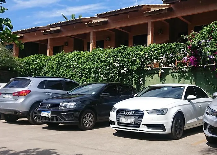 Pousada Suites Do Santinho Florianópolis