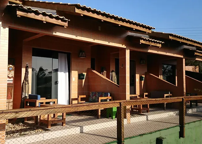 Pousada Suites Do Santinho Florianópolis